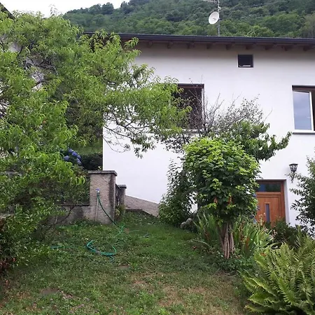Casa Mariuccia Apartment Acquaseria