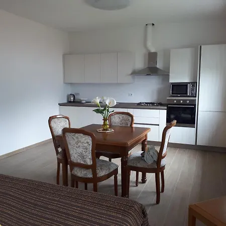 Apartment Casa Mariuccia Acquaseria