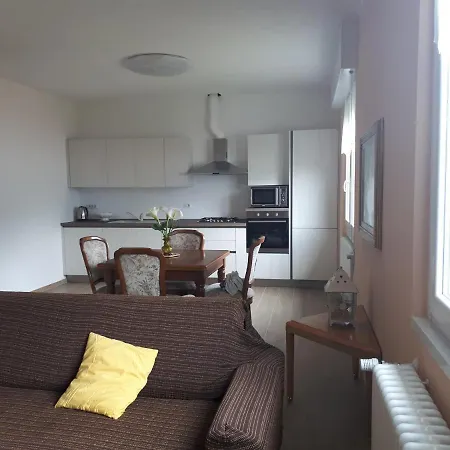 Casa Mariuccia Apartment Acquaseria